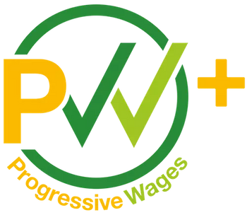 Progressive Wage Mark Plus
