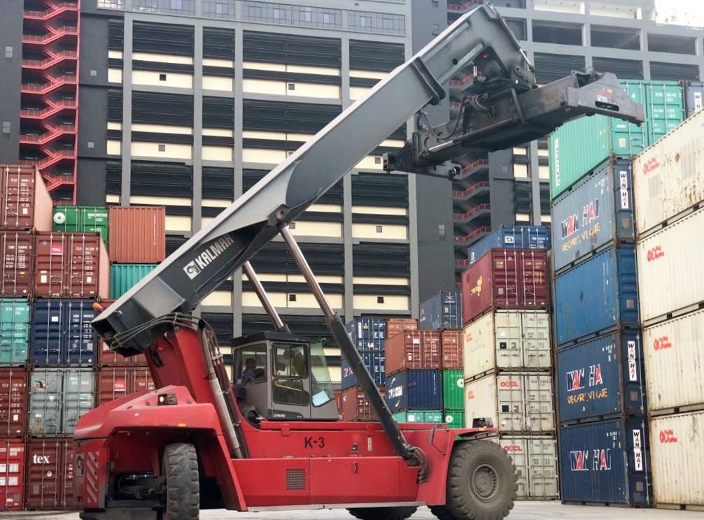 Material handling