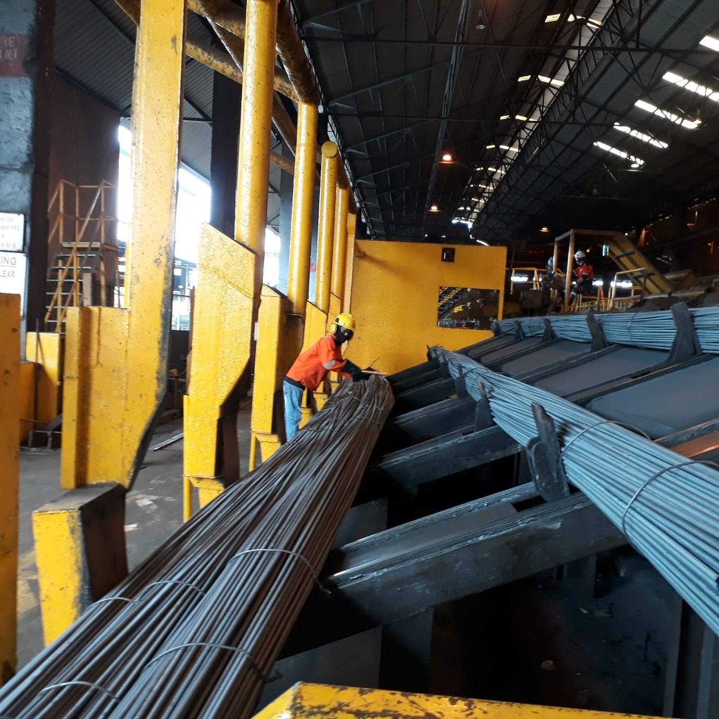 Marine works