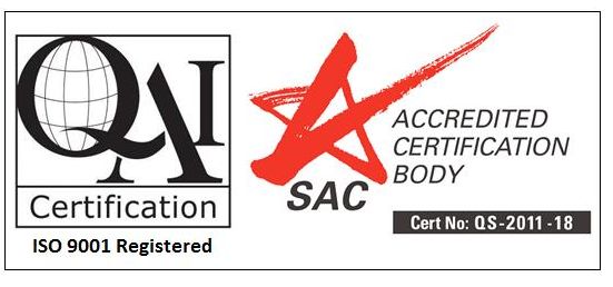 ISO 9001:2015