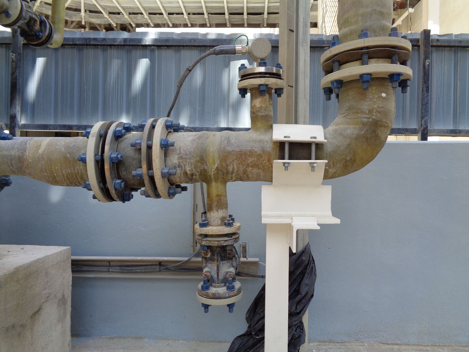 Steel Structure Fabrication and Installation