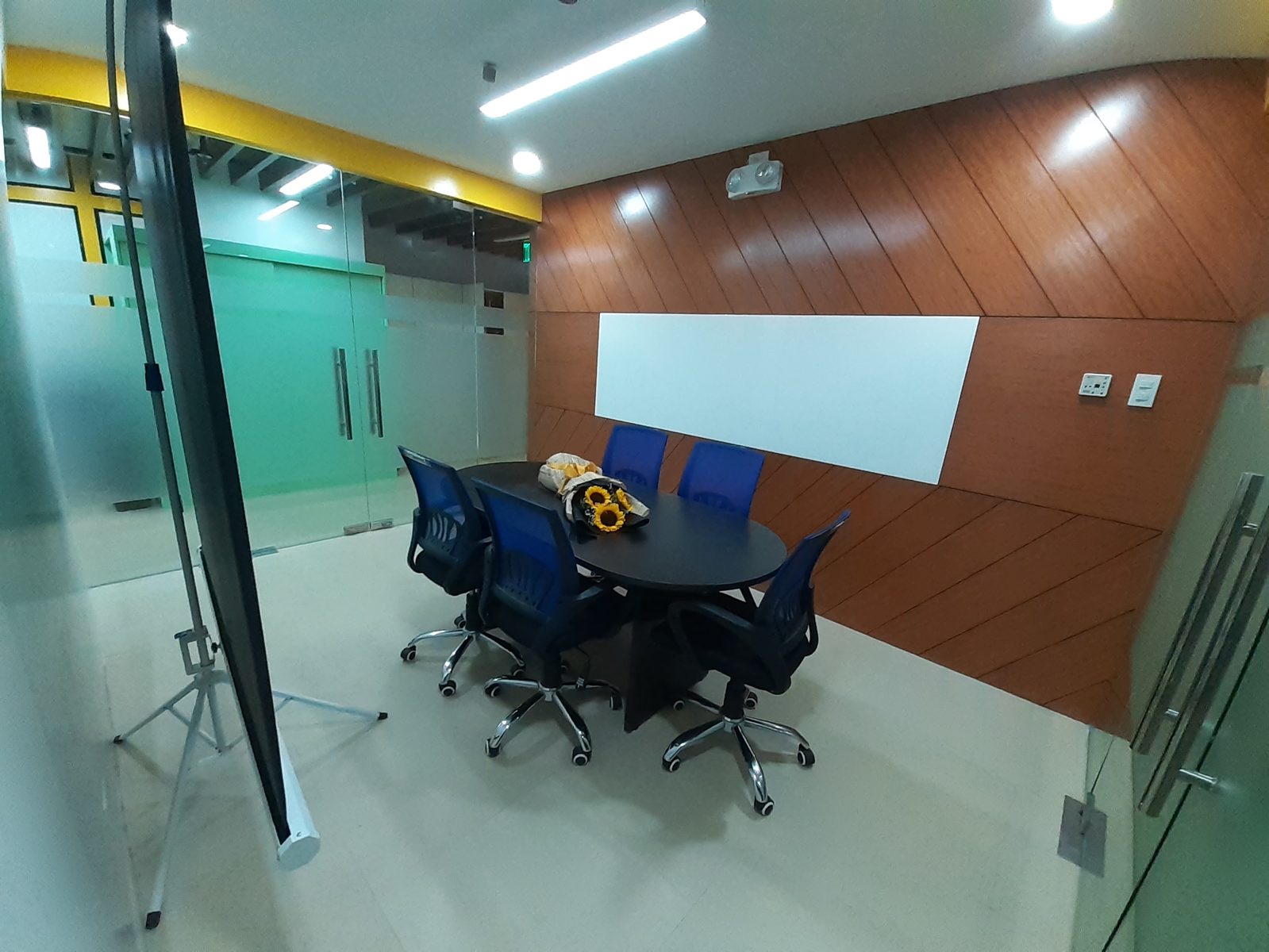 Meeting room