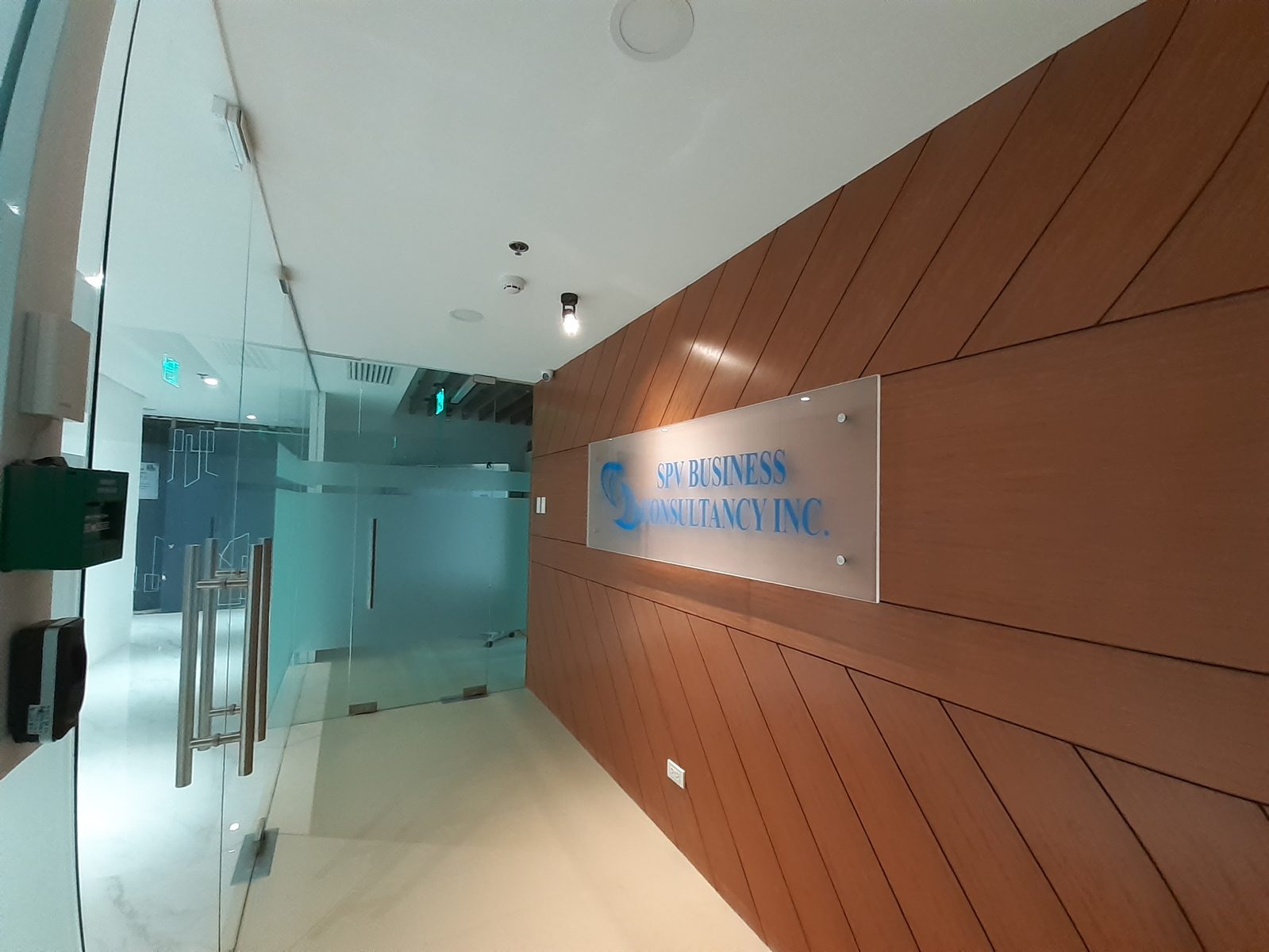 SPV Business Consultancy office