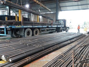 Forklift yard operations