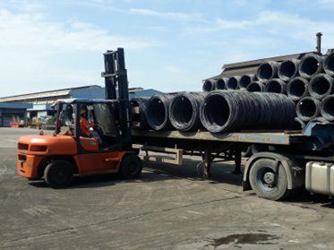 Rebar cage fabrication